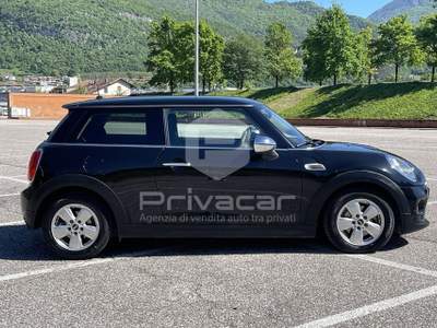 MINI One MINI Mini 1.5 One D Business Nero usata Trento