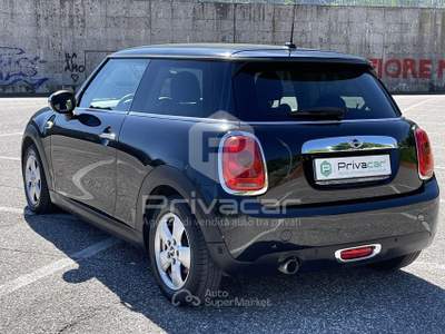 MINI One MINI Mini 1.5 One D Business Nero usata Trento