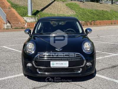 MINI One MINI Mini 1.5 One D Business Nero usata Trento