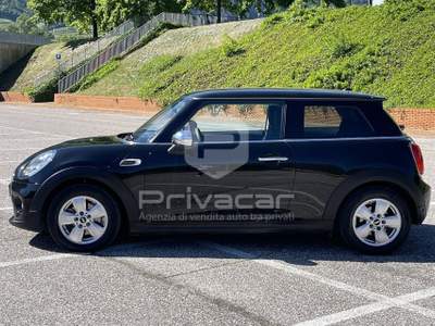 MINI One MINI Mini 1.5 One D Business Nero usata Trento