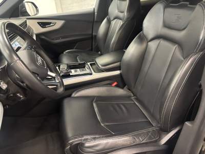 Audi Q8 GARANZIA 12 MESI Nero usata Valmontone