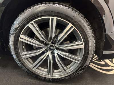 Audi Q8 GARANZIA 12 MESI Nero usata Valmontone