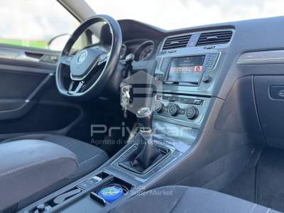 Volkswagen Golf VOLKSWAGEN Golf Variant Alltrack 1.6 TDI 4MOTION BMT Grigio usata Trento