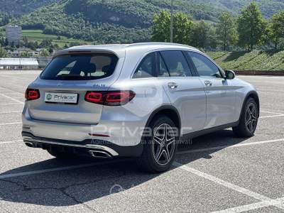 Mercedes-Benz GLC MERCEDES GLC 300 d 4Matic Premium Plus Grigio usata Trento
