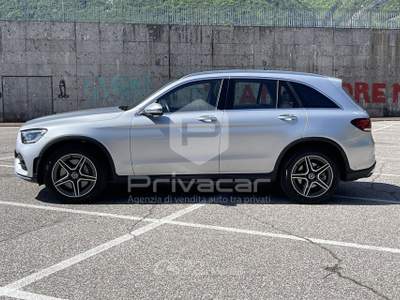 Mercedes-Benz GLC MERCEDES GLC 300 d 4Matic Premium Plus Grigio usata Trento