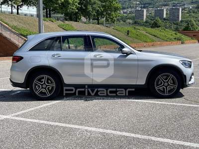 Mercedes-Benz GLC MERCEDES GLC 300 d 4Matic Premium Plus Grigio usata Trento