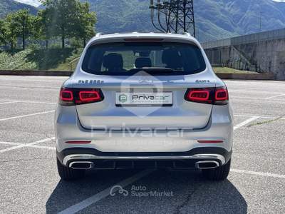 Mercedes-Benz GLC MERCEDES GLC 300 d 4Matic Premium Plus Grigio usata Trento
