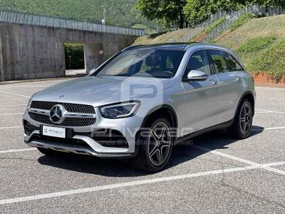 Mercedes-Benz GLC MERCEDES GLC 300 d 4Matic Premium Plus Grigio usata Trento