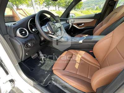 Mercedes-Benz GLC MERCEDES GLC 300 d 4Matic Premium Plus Grigio usata Trento