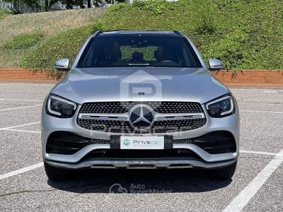 Mercedes-Benz GLC MERCEDES GLC 300 d 4Matic Premium Plus Grigio usata Trento
