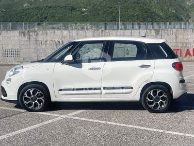 Fiat 500L FIAT 500L 1.6 Multijet 120 CV Business Bianco usata Trento
