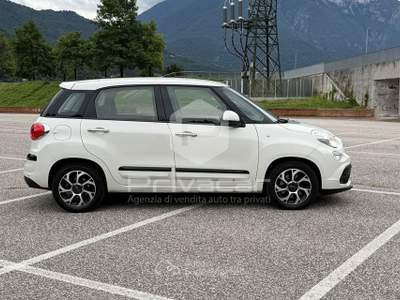 Fiat 500L FIAT 500L 1.6 Multijet 120 CV Business Bianco usata Trento