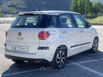Fiat 500L FIAT 500L 1.6 Multijet 120 CV Business Bianco usata Trento