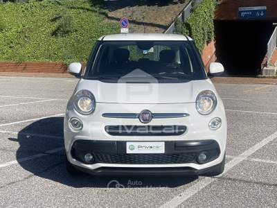 Fiat 500L FIAT 500L 1.6 Multijet 120 CV Business Bianco usata Trento