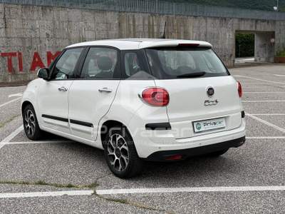 Fiat 500L FIAT 500L 1.6 Multijet 120 CV Business Bianco usata Trento