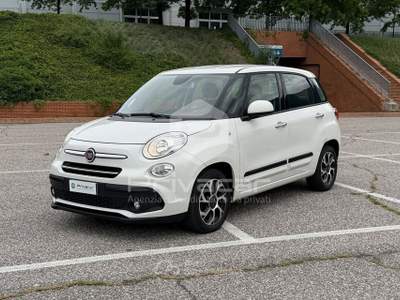 Fiat 500L FIAT 500L 1.6 Multijet 120 CV Business Bianco usata Trento