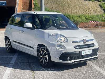 Fiat 500L FIAT 500L 1.6 Multijet 120 CV Business Bianco usata Trento