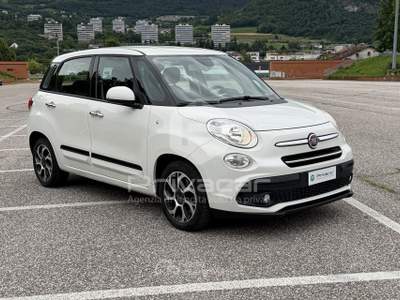 Fiat 500L FIAT 500L 1.6 Multijet 120 CV Business Bianco usata Trento