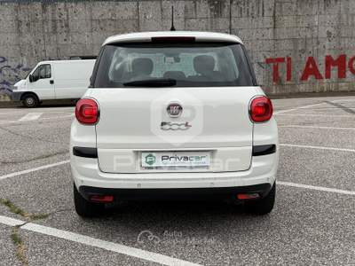 Fiat 500L FIAT 500L 1.6 Multijet 120 CV Business Bianco usata Trento