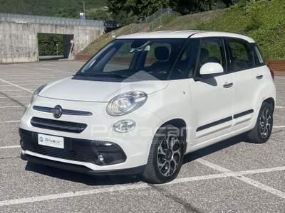 Fiat 500L FIAT 500L 1.6 Multijet 120 CV Business Bianco usata Trento