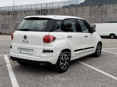 Fiat 500L FIAT 500L 1.6 Multijet 120 CV Business Bianco usata Trento