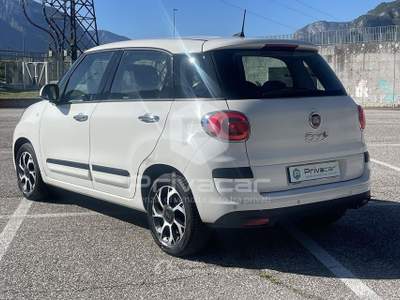 Fiat 500L FIAT 500L 1.6 Multijet 120 CV Business Bianco usata Trento