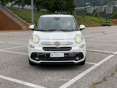 Fiat 500L FIAT 500L 1.6 Multijet 120 CV Business Bianco usata Trento