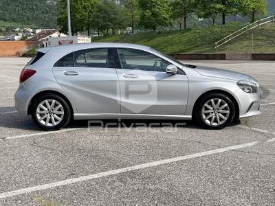 Mercedes-Benz Classe A MERCEDES A 160 d Automatic Business Grigio usata Trento