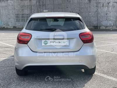 Mercedes-Benz Classe A MERCEDES A 160 d Automatic Business Grigio usata Trento