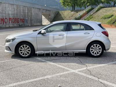 Mercedes-Benz Classe A MERCEDES A 160 d Automatic Business Grigio usata Trento