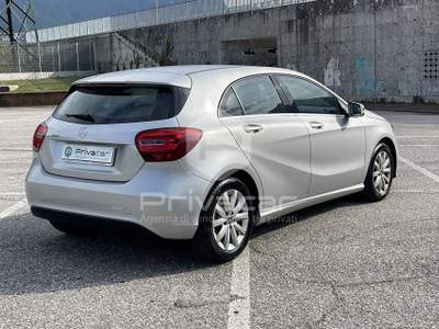 Mercedes-Benz Classe A MERCEDES A 160 d Automatic Business Grigio usata Trento
