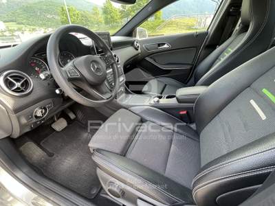 Mercedes-Benz Classe A MERCEDES A 160 d Automatic Business Grigio usata Trento