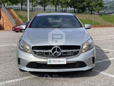 Mercedes-Benz Classe A MERCEDES A 160 d Automatic Business Grigio usata Trento