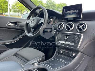 Mercedes-Benz Classe A MERCEDES A 160 d Automatic Business Grigio usata Trento