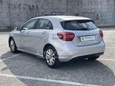 Mercedes-Benz Classe A MERCEDES A 160 d Automatic Business Grigio usata Trento