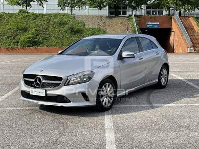 Mercedes-Benz Classe A MERCEDES A 160 d Automatic Business Grigio usata Trento