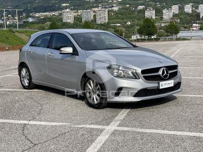 Mercedes-Benz Classe A MERCEDES A 160 d Automatic Business Grigio usata Trento