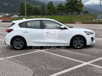 Ford Focus FORD Focus 1.5 EcoBlue 115 CV automatico 5p. ST-Line Bianco usata Trento