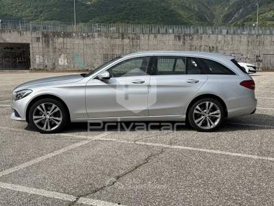 Mercedes-Benz Classe C MERCEDES C 250 BlueTEC S.W. 4Matic Automatic Sport Grigio usata Trento
