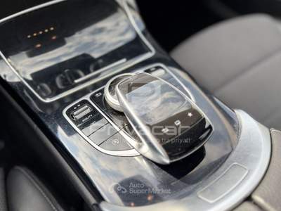 Mercedes-Benz Classe C MERCEDES C 250 BlueTEC S.W. 4Matic Automatic Sport Grigio usata Trento