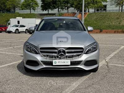 Mercedes-Benz Classe C MERCEDES C 250 BlueTEC S.W. 4Matic Automatic Sport Grigio usata Trento