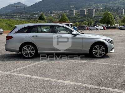 Mercedes-Benz Classe C MERCEDES C 250 BlueTEC S.W. 4Matic Automatic Sport Grigio usata Trento