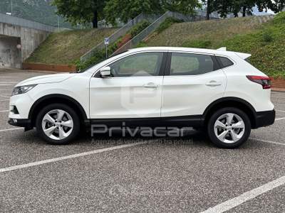 Nissan Qashqai NISSAN Qashqai 1.5 dCi 115 CV Tekna Bianco usata Trento
