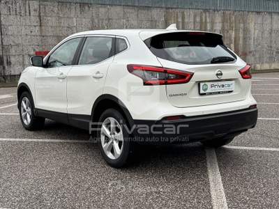 Nissan Qashqai NISSAN Qashqai 1.5 dCi 115 CV Tekna Bianco usata Trento