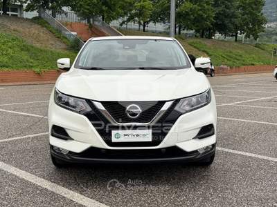 Nissan Qashqai NISSAN Qashqai 1.5 dCi 115 CV Tekna Bianco usata Trento