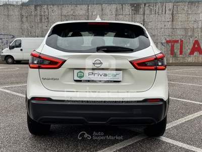 Nissan Qashqai NISSAN Qashqai 1.5 dCi 115 CV Tekna Bianco usata Trento