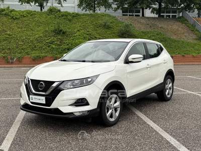Nissan Qashqai NISSAN Qashqai 1.5 dCi 115 CV Tekna Bianco usata Trento