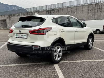 Nissan Qashqai NISSAN Qashqai 1.5 dCi 115 CV Tekna Bianco usata Trento