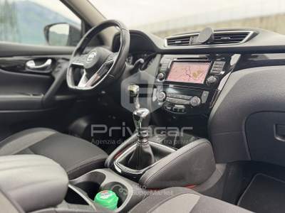 Nissan Qashqai NISSAN Qashqai 1.5 dCi 115 CV Tekna Bianco usata Trento