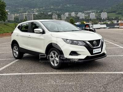 Nissan Qashqai NISSAN Qashqai 1.5 dCi 115 CV Tekna Bianco usata Trento